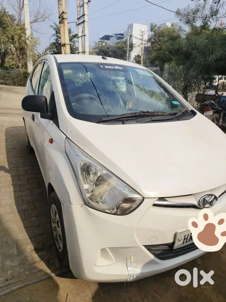 Hundai Eon Excellent Condition Single Owner Less Driven