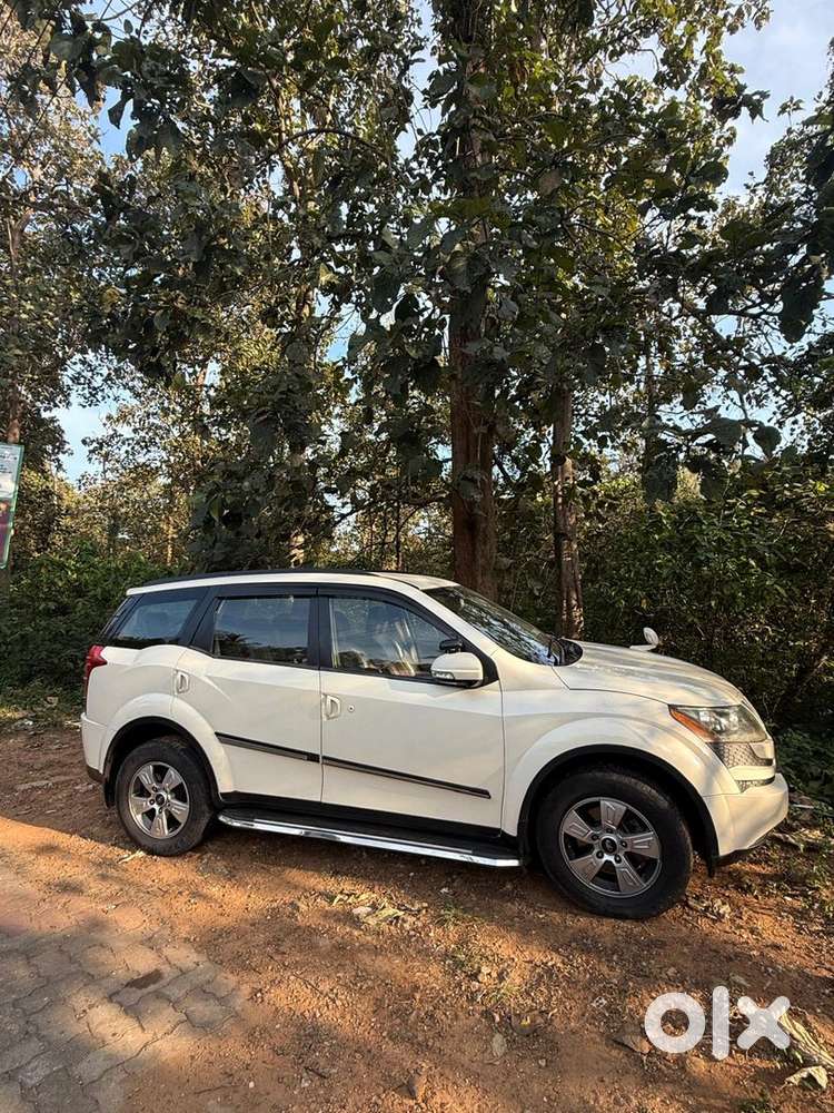 Mahindra Xuv500 Diesel 2015
