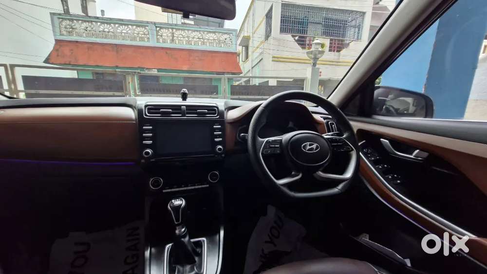 Hyundai Alcazar Mt 1.5l Prestige