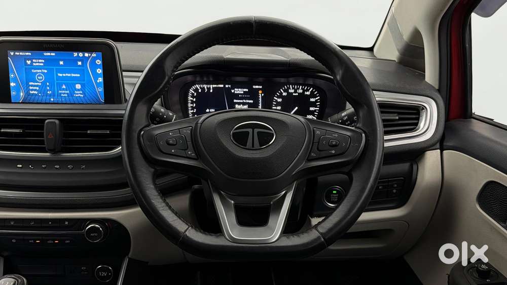 Tata Altroz 1.2 Xz Plus Petrol, 2022, Petrol