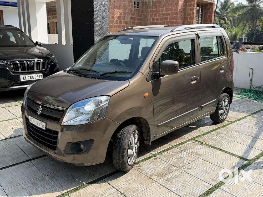 Maruti Suzuki Wagon R Vxi Opt, 2014, Petrol