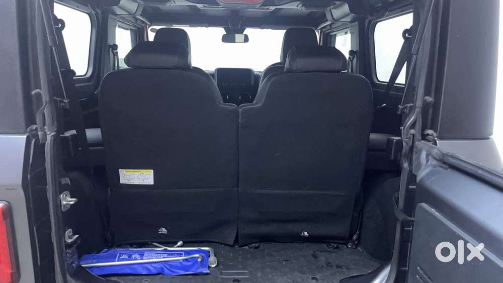 Mahindra Thar Lx Hard Top Diesel Mt Rwd, 2023, Diesel
