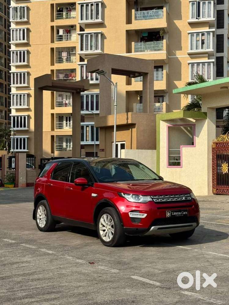 Land Rover Discovery Sport Sd4 Hse Luxury, 2016, Diesel