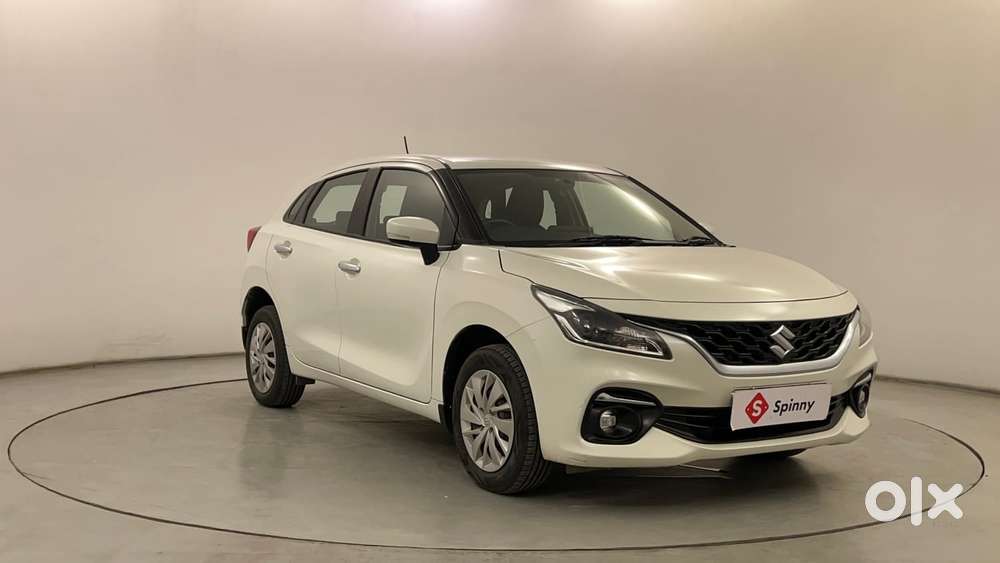 Maruti Suzuki Baleno 1.2 Alpha At, 2023, Petrol