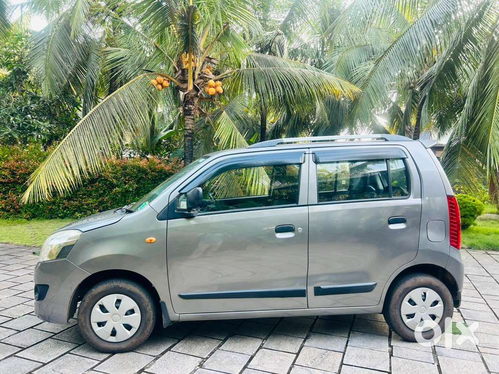 Maruti Suzuki Wagon R Lxi Optional, 2017, Petrol