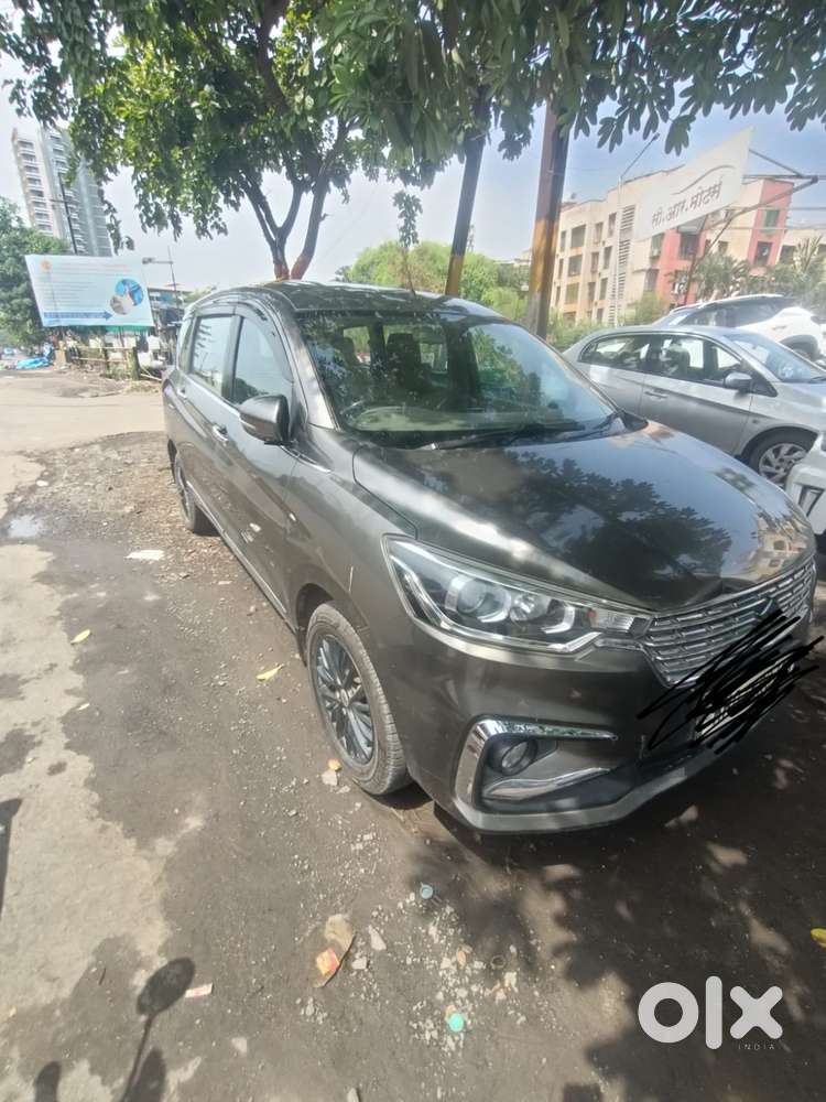 Maruti Suzuki Ertiga Vxi (o) Cng, 2021, Cng & Hybrids