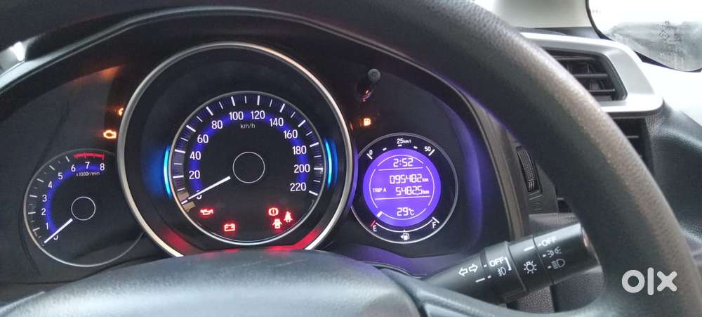 Honda Wr-v 1.2 Vx I-vtec, 2019, Petrol