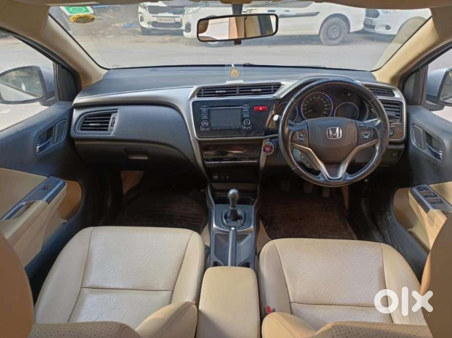 Honda City I Vtec Vx, 2014, Petrol