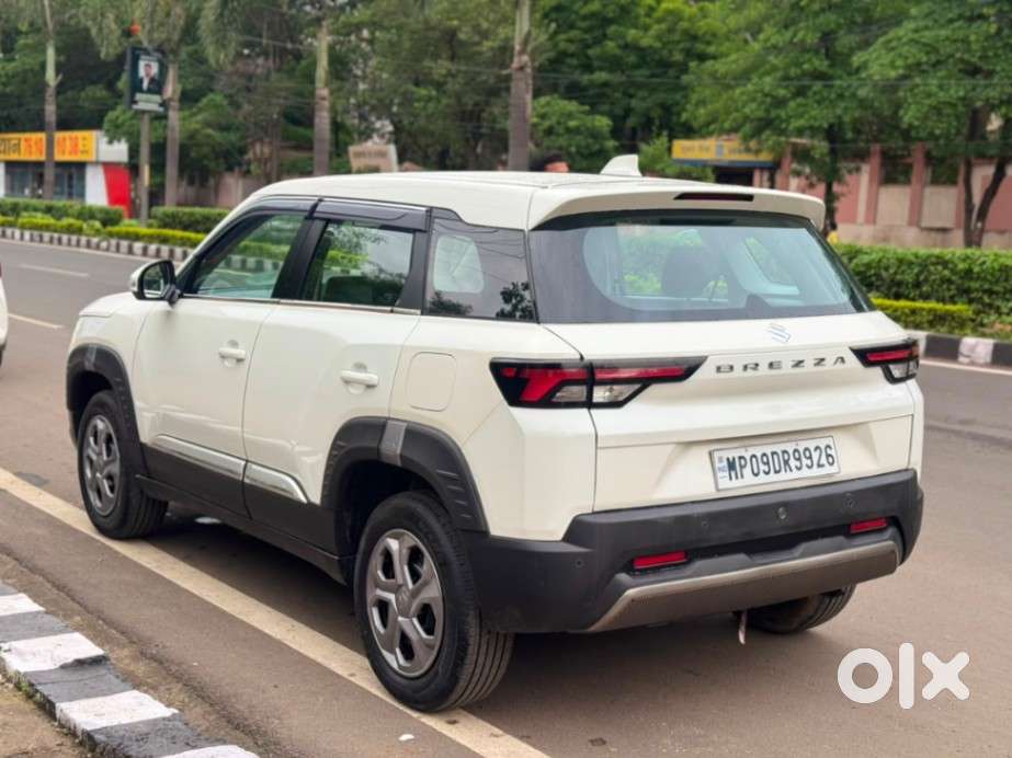 Maruti Suzuki Brezza, 2024, Petrol