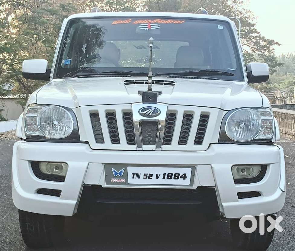 Mahindra Scorpio 2002-2013 Sle, 2012, Diesel
