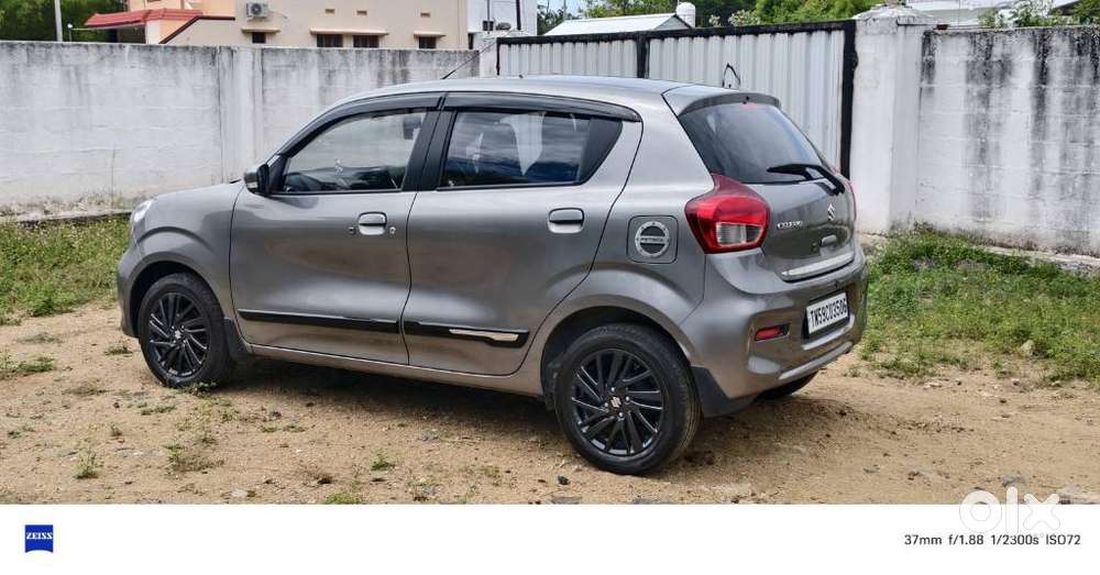 Maruti Suzuki Celerio 2021-1.0 Zxi Plus Mt, 2022, Petrol