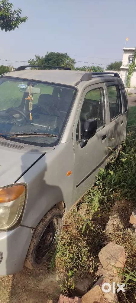Maruti Suzuki Wagon R 2011