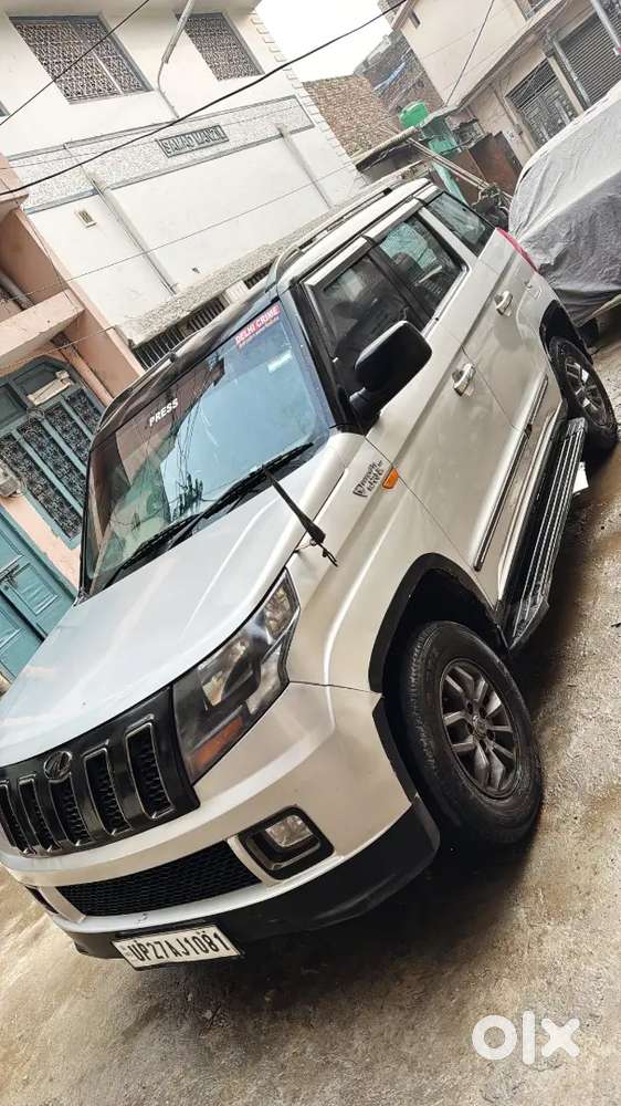 Mahindra Tuv 300 2017