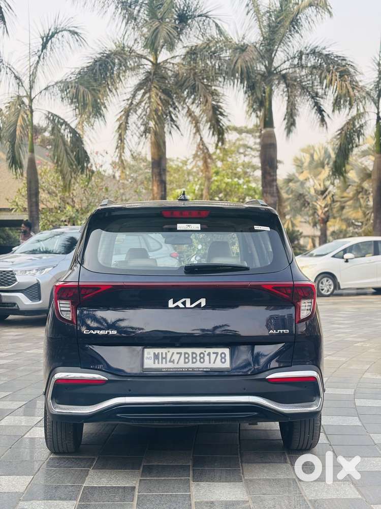 Kia Carens 1.5 Luxury Plus Diesel At 6 Str, 2022, Diesel