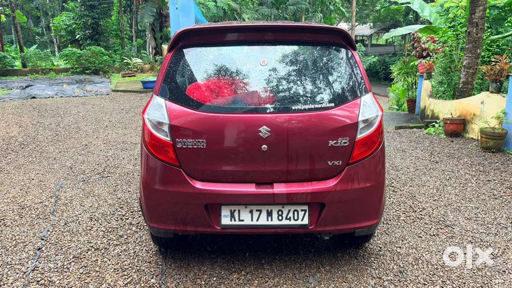 Maruti Suzuki Alto 2015