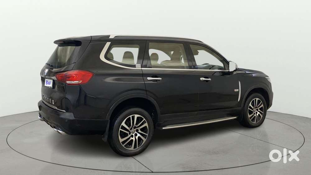 Mg Gloster Savvy 6 Seater, 2023, Diesel