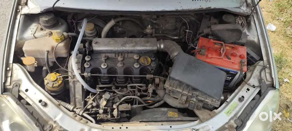 Tata Indica V2 2013 Diesel 200000 Km Driven