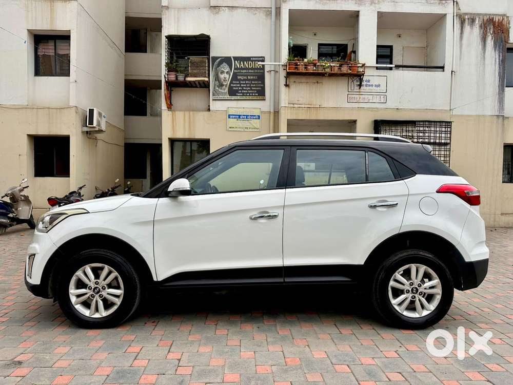 Hyundai Creta 1.6 Sx Automatic, 2016, Diesel