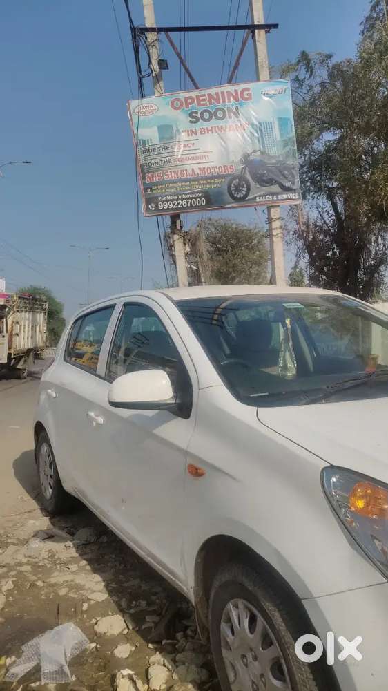 Hyundai I20 2011 Petrol Well Maintained