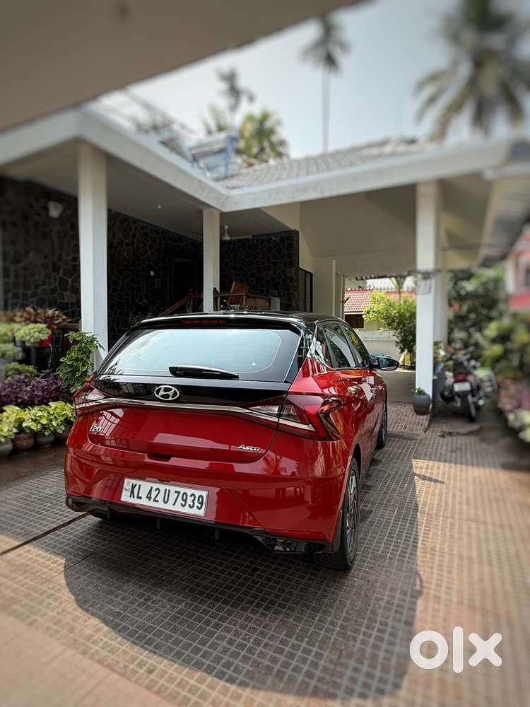 2022 Hyundai I20 Petrol