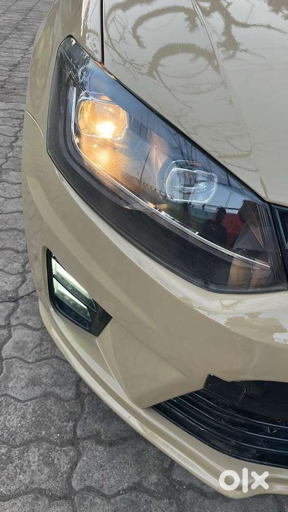 Volkswagen Polo Gt 2016 Petrol Well Maintained