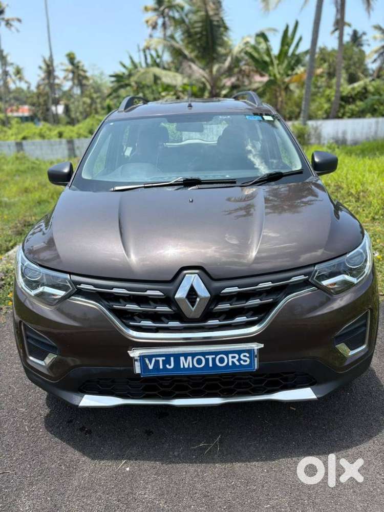 Renault Triber Rxl, 2021, Petrol