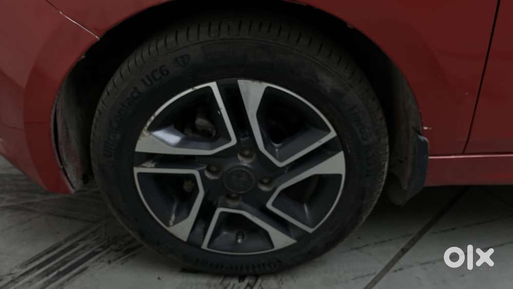 Tata Tiago Xza Plus Dual Tone, 2021, Petrol