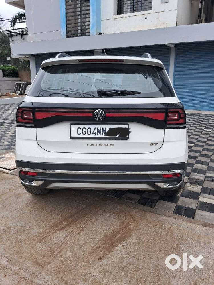 Volkswagen Taigun 1.5 Tsi Gt, 2021, Petrol