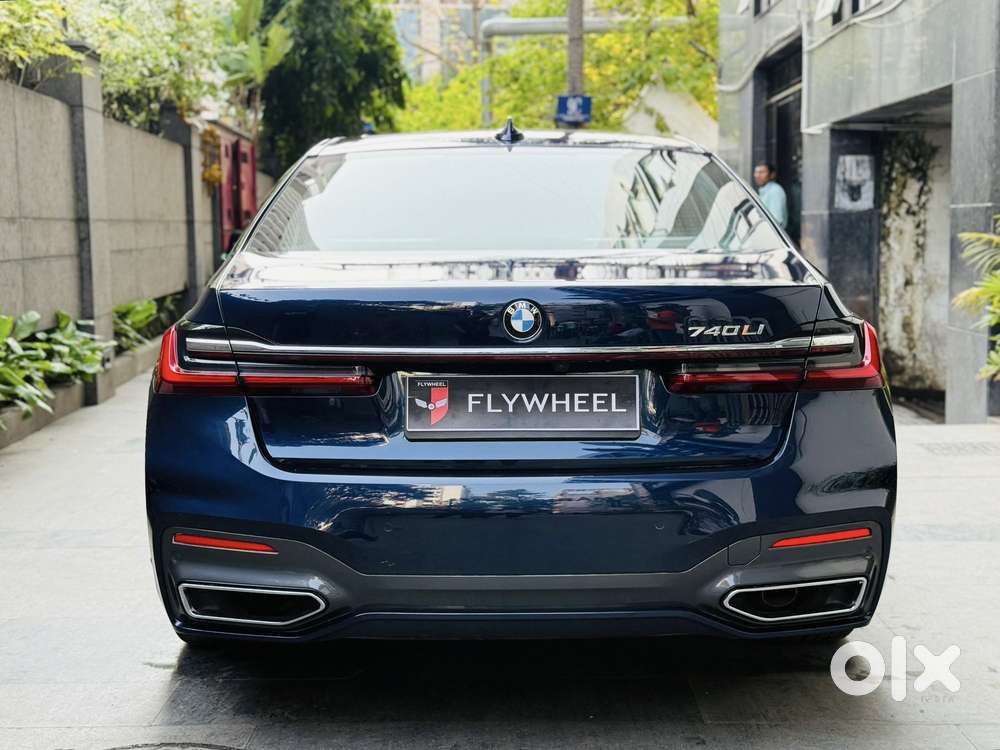 Bmw 7 Series 3.0 740li M Sport, 2022, Petrol