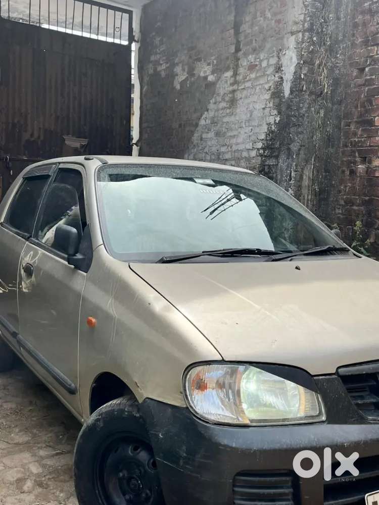 Maruti Suzuki Alto 2009
