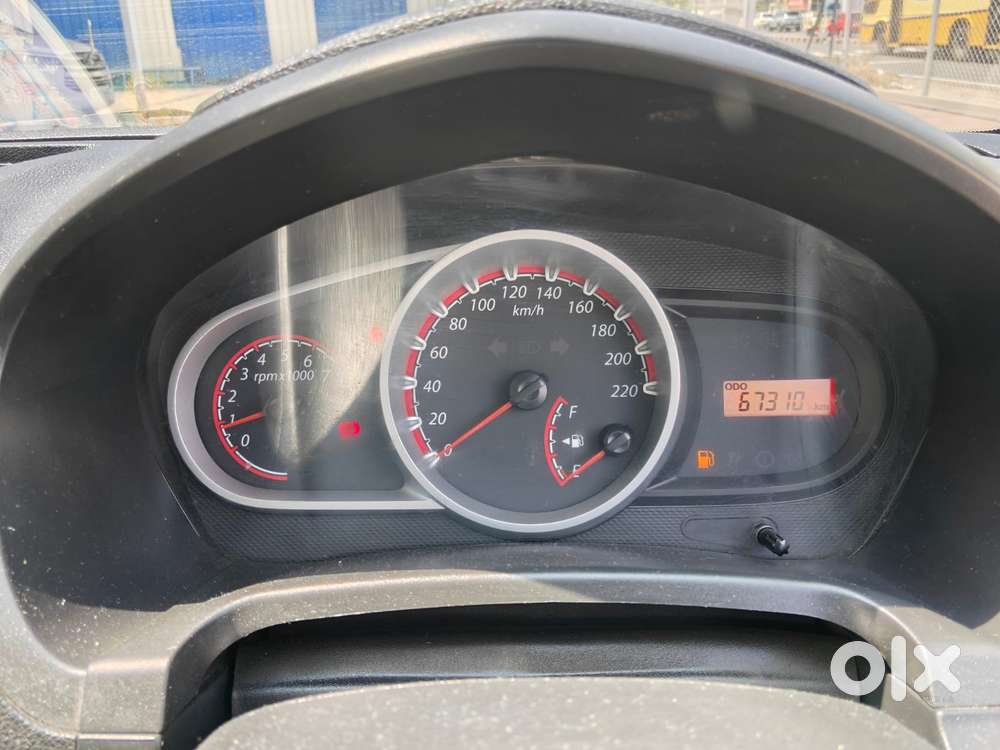Ford Figo 2010-2012 Petrol Zxi, 2012, Petrol