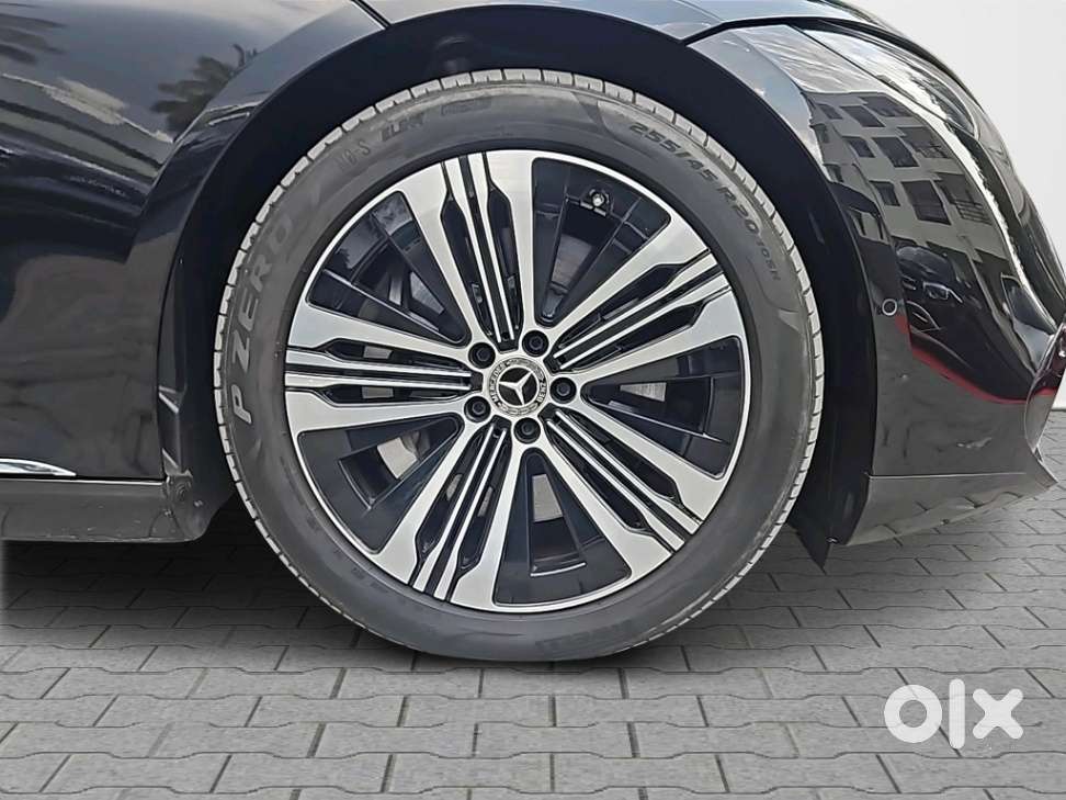 Mercedes-benz Eqs 580 4matic, 2023, Electric