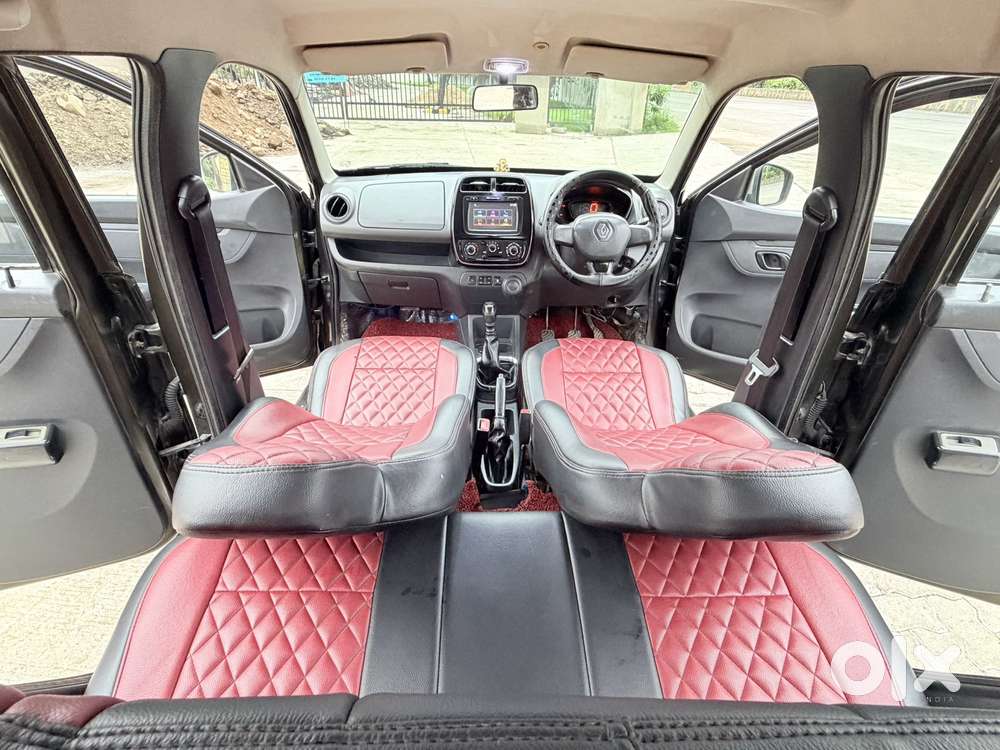Renault Kwid 1.0 Rxt Edition, 2016, Petrol