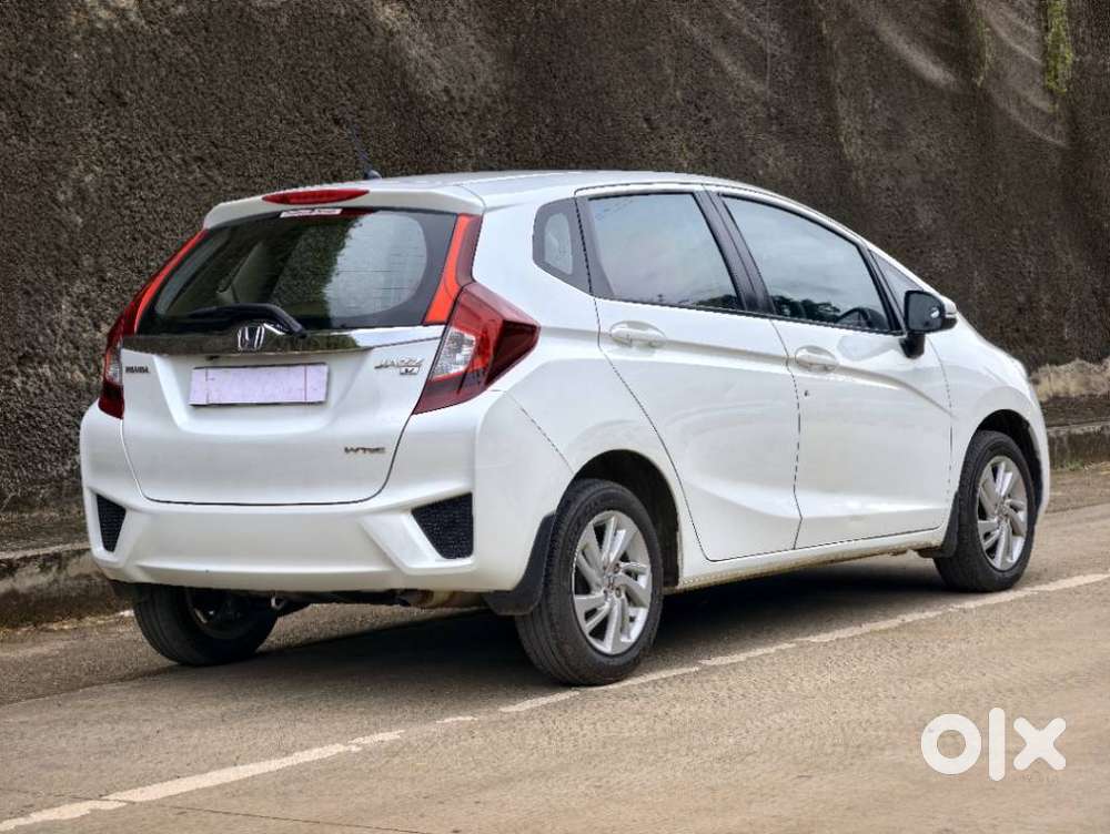 Honda Jazz 1.2 V I Vtec Privilege, 2016, Petrol