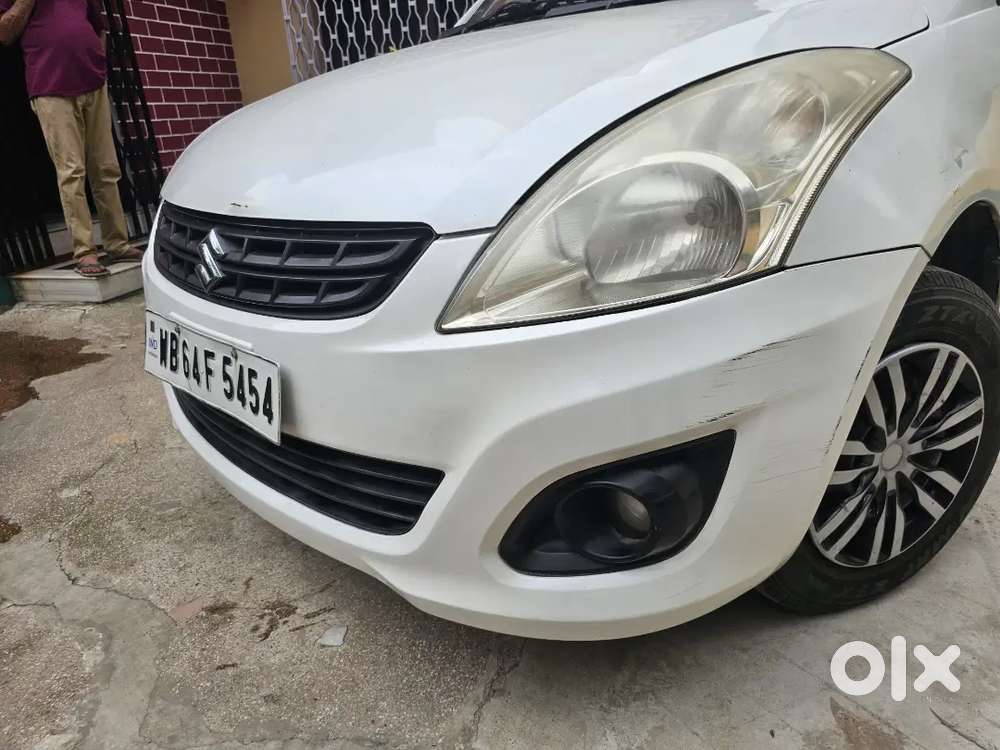 Doctor's Car For Sale Maruti Suzuki Dzire 2012