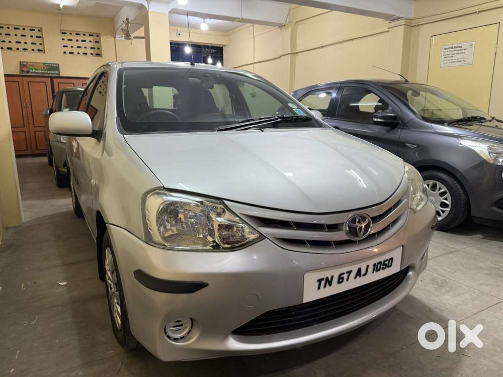 Toyota Etios Liva Gd Xclusive Edition, 2013, Diesel