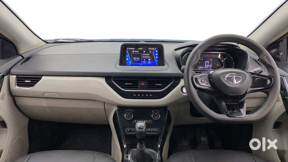 Tata Nexon 1.2 Revotron Xz Plus, 2021, Petrol