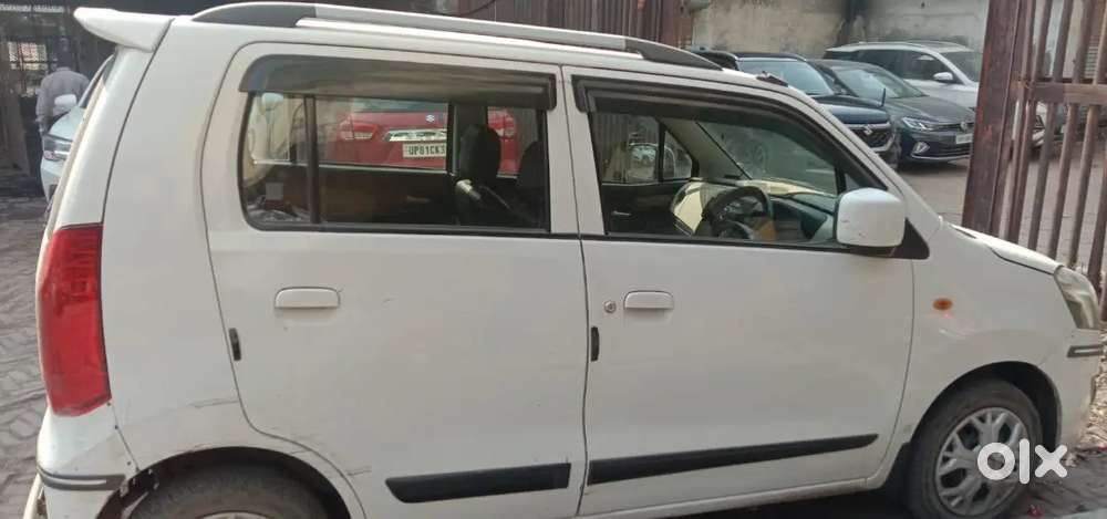 Maruti Suzuki Wagon R 2018 Petrol 45000 Km Driven