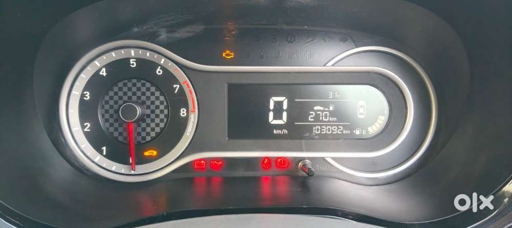 Hyundai Grand I10, 2020, Petrol