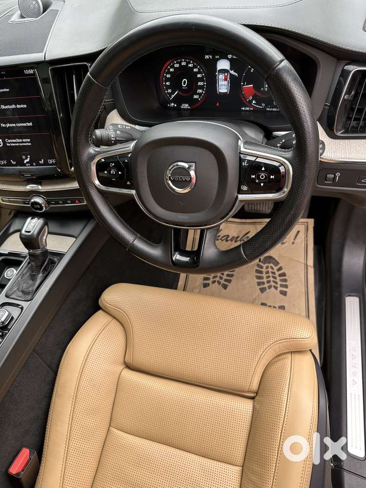 Volvo Xc60 D5 Inscription, 2019, Diesel