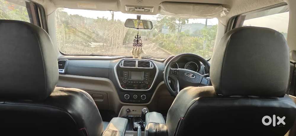 Mahindra Tuv 300 2016 Diesel Good Condition