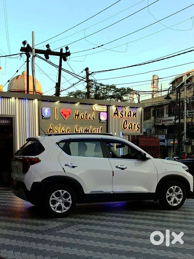 Kia Sonet Hte 1.2, 2024, Petrol