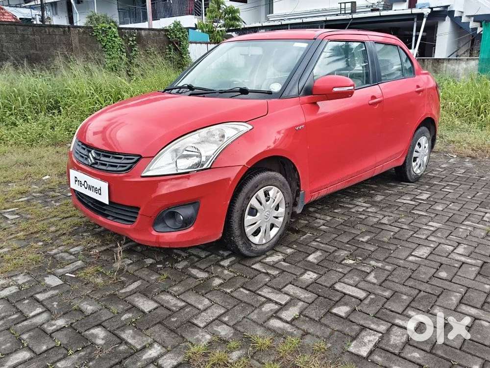Maruti Suzuki Dzire 1.2 Vxi, 2011, Petrol