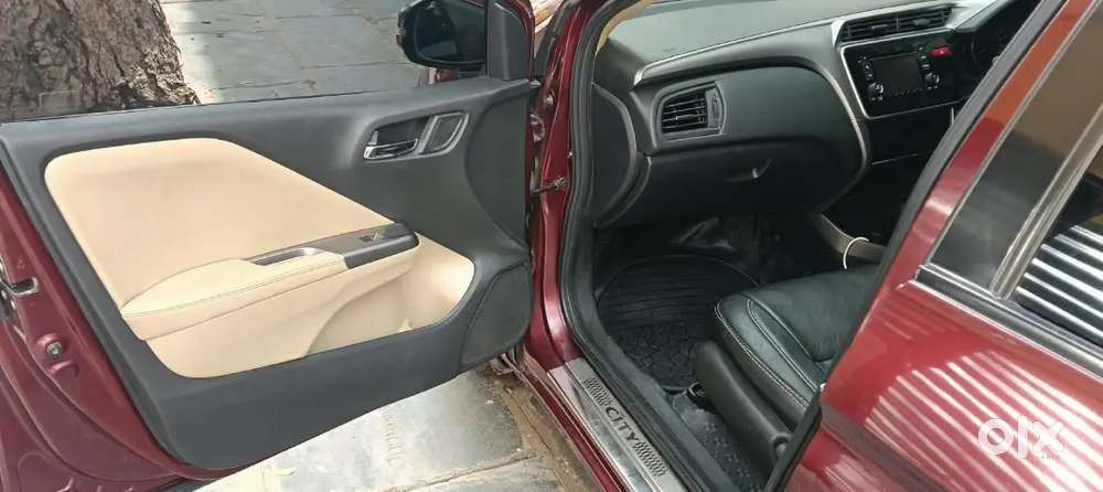 Honda City Vx 2014