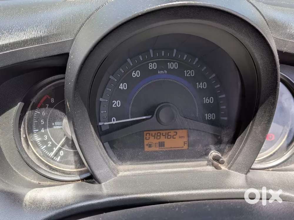 Honda Brio S Mt, 2016, Petrol