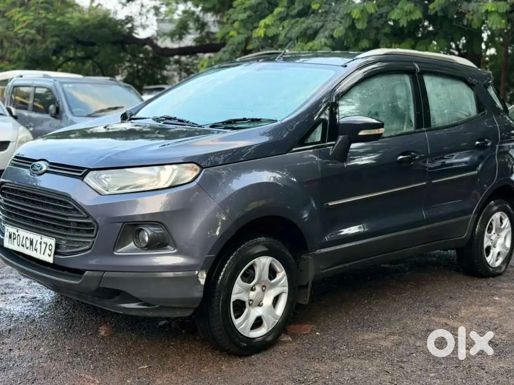 Ford Ecosport 2014