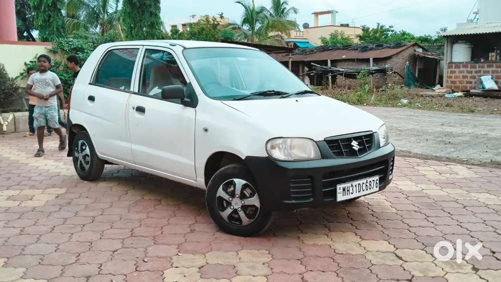 Maruti Suzuki Alto Lx Petrol 2010