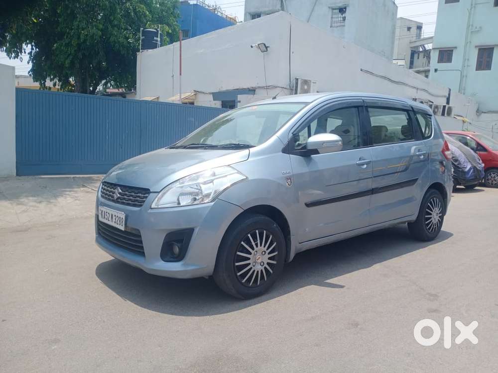 Maruti Suzuki Ertiga Vdi Shvs, 2013, Diesel