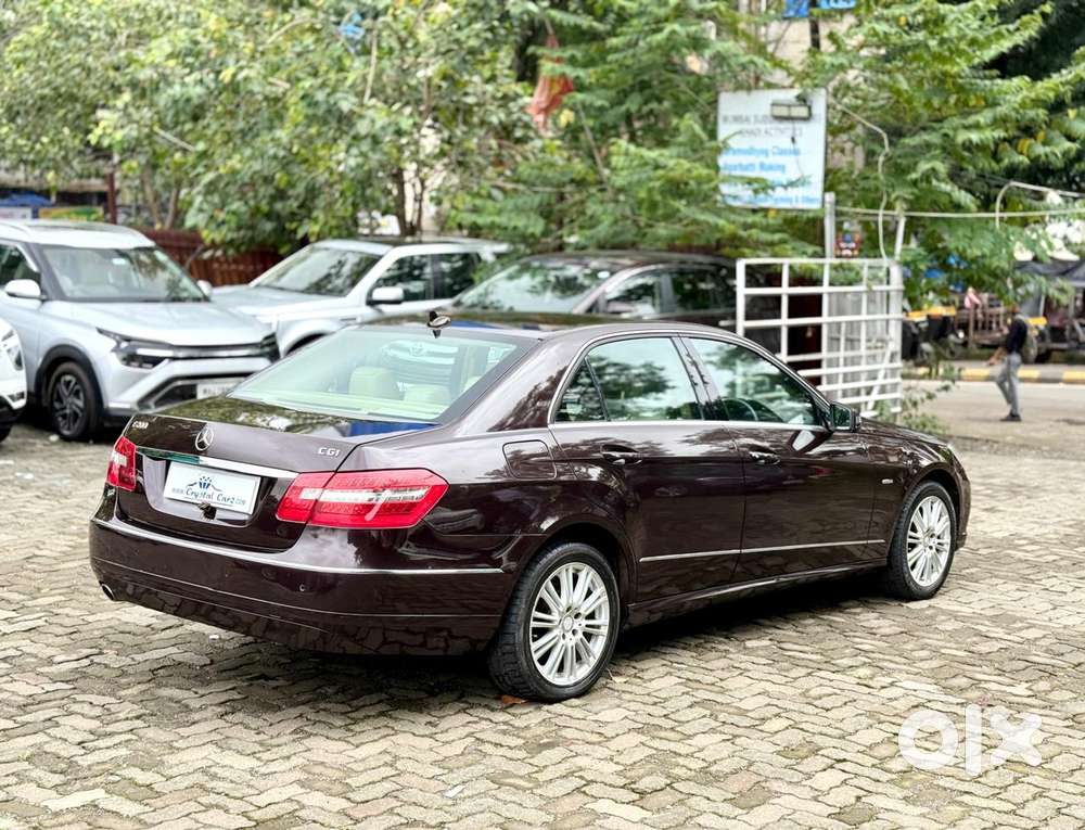 Mercedes-benz E-class E 200, 2011, Petrol