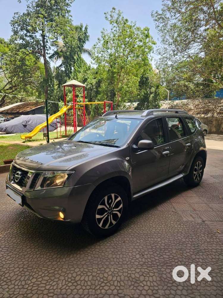 Nissan Terrano Xv D Thp Premium 110 Ps, 2015, Diesel